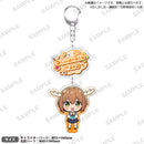 My Deer Friend Nokotan Bushiroad Creative Twin Acrylic Key Chain