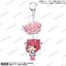 My Deer Friend Nokotan Bushiroad Creative Twin Acrylic Key Chain