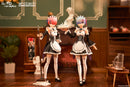 Re:Zero kara Hajimeru Isekai Seikatsu APEX ARCTECH Action Series Ram & Rem Set