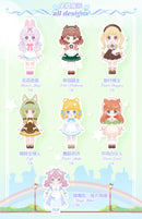 NYZAII DREAM TOWN SERIES SIMONTOYS TRADING DOLL