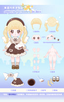NYZAII DREAM TOWN SERIES SIMONTOYS TRADING DOLL