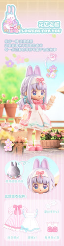 NYZAII DREAM TOWN SERIES SIMONTOYS TRADING DOLL
