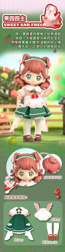 NYZAII DREAM TOWN SERIES SIMONTOYS TRADING DOLL