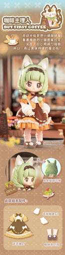 NYZAII DREAM TOWN SERIES SIMONTOYS TRADING DOLL