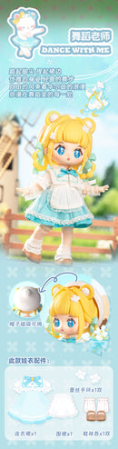 NYZAII DREAM TOWN SERIES SIMONTOYS TRADING DOLL