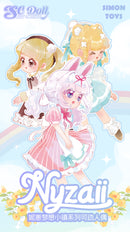 NYZAII DREAM TOWN SERIES SIMONTOYS TRADING DOLL