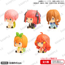 The Quintessential Quintuplets Movie Bushiroad Creative Petatto Nejimaki Mascot Box Ver.(1 Random)