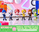 Colorful Peach PalVerse  Bushiroad Creative Colorful Peach Vol. 2 (re-run)