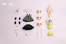 NEW CUDDLE HASUKI NF-001 FIORI 1/12 SCALE DEFORMED DOLL