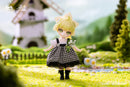 NEW CUDDLE HASUKI NF-001 FIORI 1/12 SCALE DEFORMED DOLL