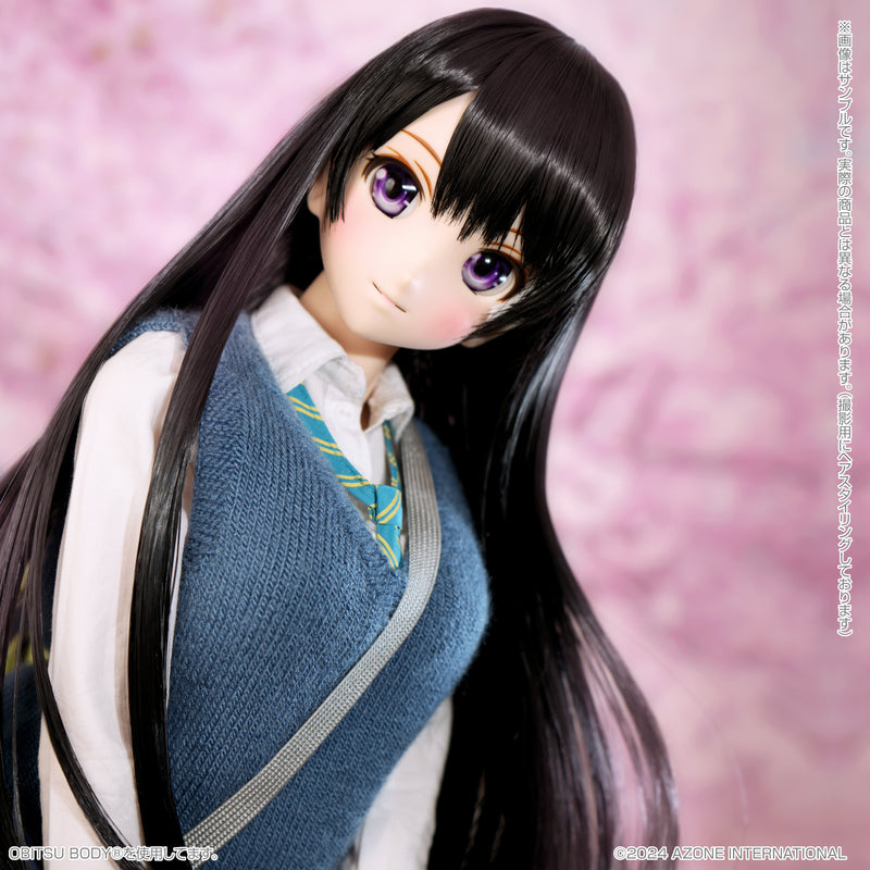 Kina Kazuharu School Uniform Collection Azone international Yui A Page From Sparkling Youth Ver.