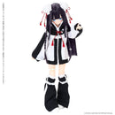 Luminous Street Azone international Mochizuki Uru -Angelic Girl- Ver. 1.1 Panda! Black