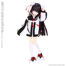 Luminous Street Azone international Mochizuki Uru -Angelic Girl- Ver. 1.1 Panda! Black