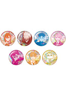 DANDADAN Bushiroad Creative Trading Hologram Can Badge Vol. 1
