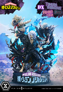 My Hero Academia Prime 1 Studio Ultimate Premium Masterline Shigaraki Tomura & Dabi & Toga Himiko DX Edition