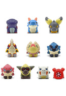 Monster Hunter CAPCOM Figure Builder Finger Puppet Monster Hunter Vol. 2