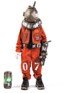 MICRO(R) STREET TOYS x SONDOR ERA OF RUST-ROGER 1/6 SCALE ACTION FIGURE