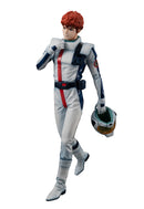Mobile Suit Gundam MEGAHOUSE GGG series Char's Counterattack  Amuro Ray【Limited Repeat Ver.】