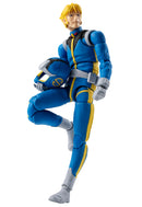 Mobile Suit Gundam  Earth Federation MEGAHOUSE G.M.G. COLLECTION 11 Sleggar Law Normal Suit Ver.