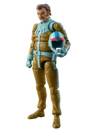 Mobile Suit Gundam MEGAHOUSE G.M.G. COLLECTION 08 Mobile Suit Gundam Principality of Zeon Ramba Ral Normal Suit Ver.