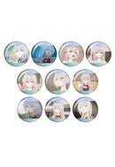 Alya Sometimes Hides Her Feelings in Russian Bushiroad Creative Trading Hologram Can Badge Vol. 1