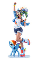 My Little Pony Kotobukiya Bishoujo Rainbow Dash (re-run)