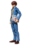 Mobile Suit Gundam  Earth Federation MEGAHOUSE G.M.G. COLLECTION 01 Amuro Ray (re-run)
