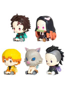 Demon Slayer BUSHIROAD Petatto Clockwork Figure vol.1