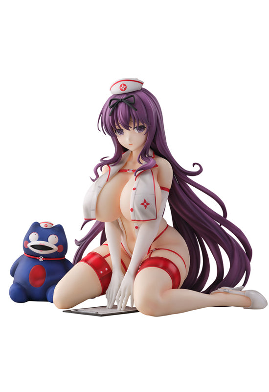 Shinobi Master Senran Kagura: NEW LINK Hobby Stock Shinovi Master Senran Kagura: NEW LINK 1/4 Murasaki: Sexy Nurse Ver.
