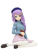 Re:ZERO -Starting Life in Another World- FuRyu Noodle Stopper Figure -Anastasia Book Girl ver.-