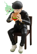 Mob Psycho 100 III × Bunbougu Café 2022 Figure Union Creative – Shigeo Kageyama & Ekubo