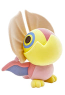 MONSTER HUNTER CAPCOM CHIBI STYLE Flocked Figure Yian Kut-Ku