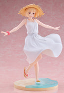 Lycoris Recoil Bell Fine Nishikigi Chisato White Dress Ver.