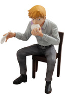 Mob Psycho 100 III × Bunbougu Café 2022 Figure Union Creative : Arataka Reigen