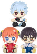 Gintama Good Smile Arts Shanghai Huggy Good Smile Gintoki Sakata/Kagura/Shinpachi Shimura