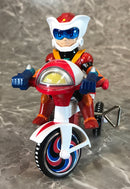 Mazinger Z Plex EX Tricycle Tsurugi Tetsuya B Type