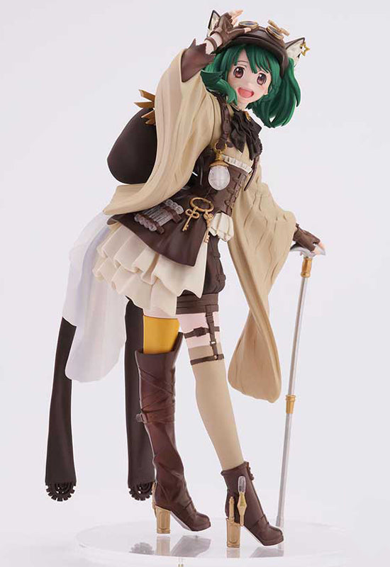 MACROSS FRONTIER SEGA FIGURIZMα Ranka Lee Oshare Macross Revolution Ve