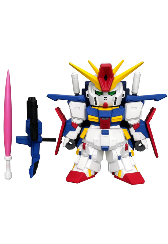 Mobile Suit Gundam ZZ Plex Jumbo Soft Vinyl Figure SD MSZ-010 SD ZZ Gu