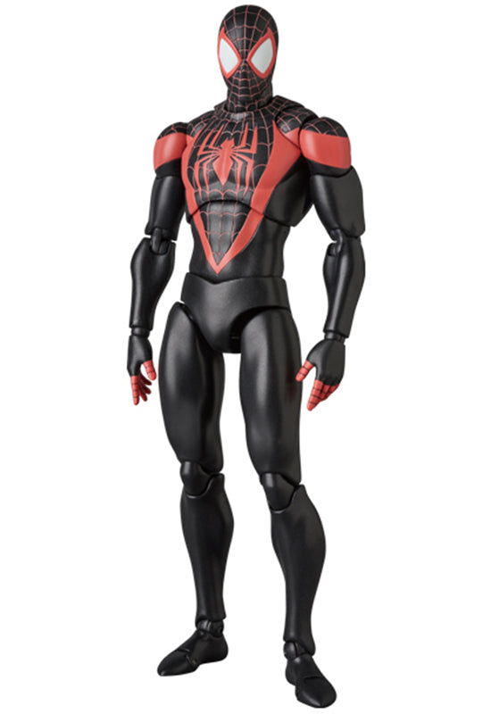 Spider-Man Medicom Toy MAFEX Spider-Man Miles Morales (Comic Renewal V