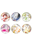 DANDADAN Bushiroad Creative Trading Metallic Can Badge Vol. 1