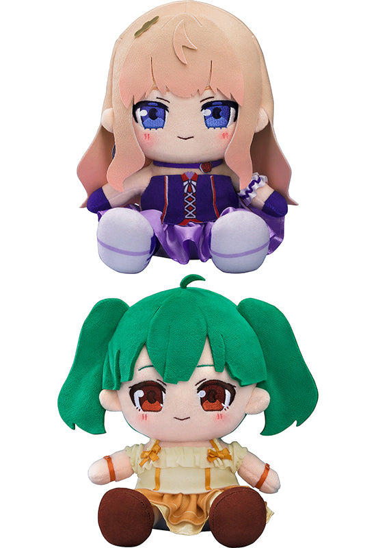 Macross Frontier Good Smile Company Chocopuni Plushie Sheryl Nome/Rank