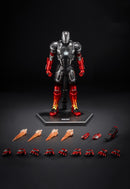Marvel Studios: The Infinity Saga threezero DLX Iron Man Mark 22 Hot Rod