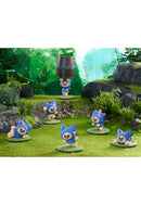 Monster Hunter Rise APEX Felyne CAT Blind Box Figure 6Pack BOX