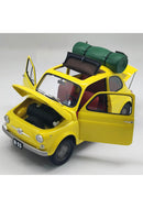 Lupin the 3rd S14 The Castle of Cagliostro FIAT500