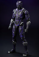 Marvel Studios: The Infinity Saga threezero DLX Black Panther (Kinetic Energy Charged)