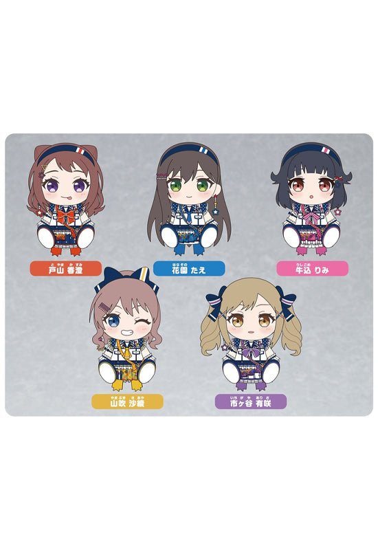 BanG Dream! Girls Band Party! Good Smile Company Plushie Poppin'Party