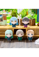 BanG Dream! Bushiroad Creative Puchish! Plush CRYCHIC