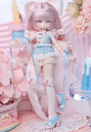 MOMOTALE SPRING IS SLOW TO COME SERIES MJD (MECHANICAL JOINT DOLL)