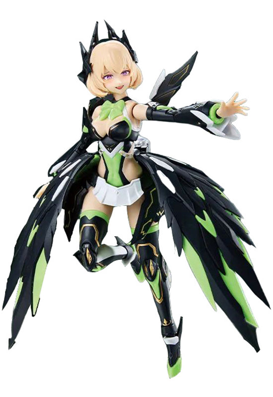 SIN MS GENERAL SIN-04 ENVY 1/10 SCALE PLASTIC MODEL KIT