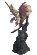 Monster Hunter Capcom Figure Builder Creators Model Female Fire Wyvern Rathalos Ver. 2.0